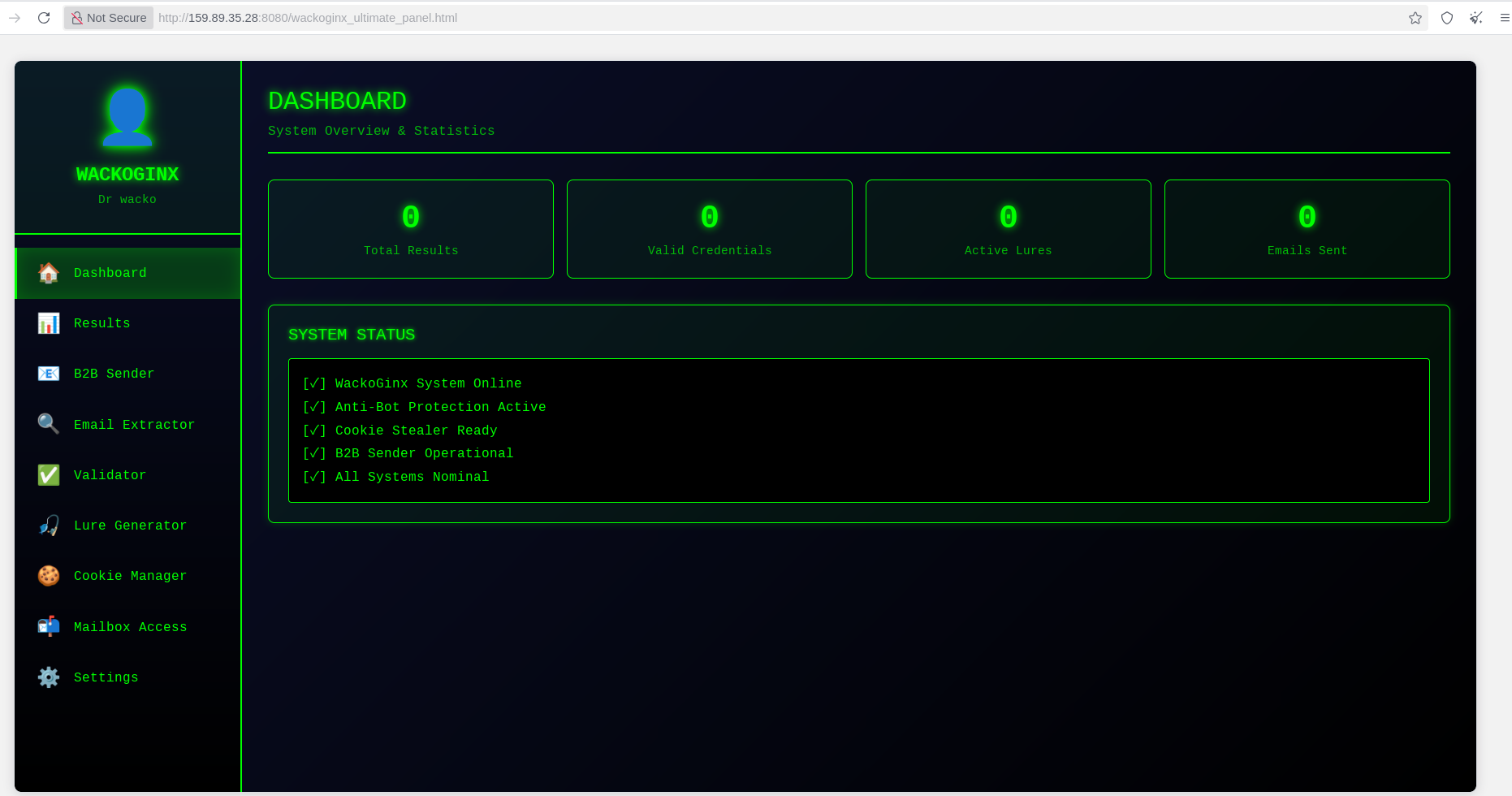 Dashboard 1.4