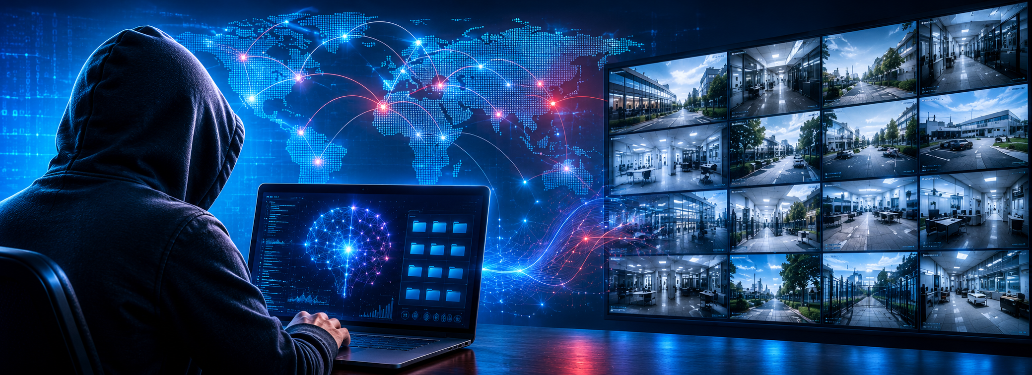 From CVEs to CCTV